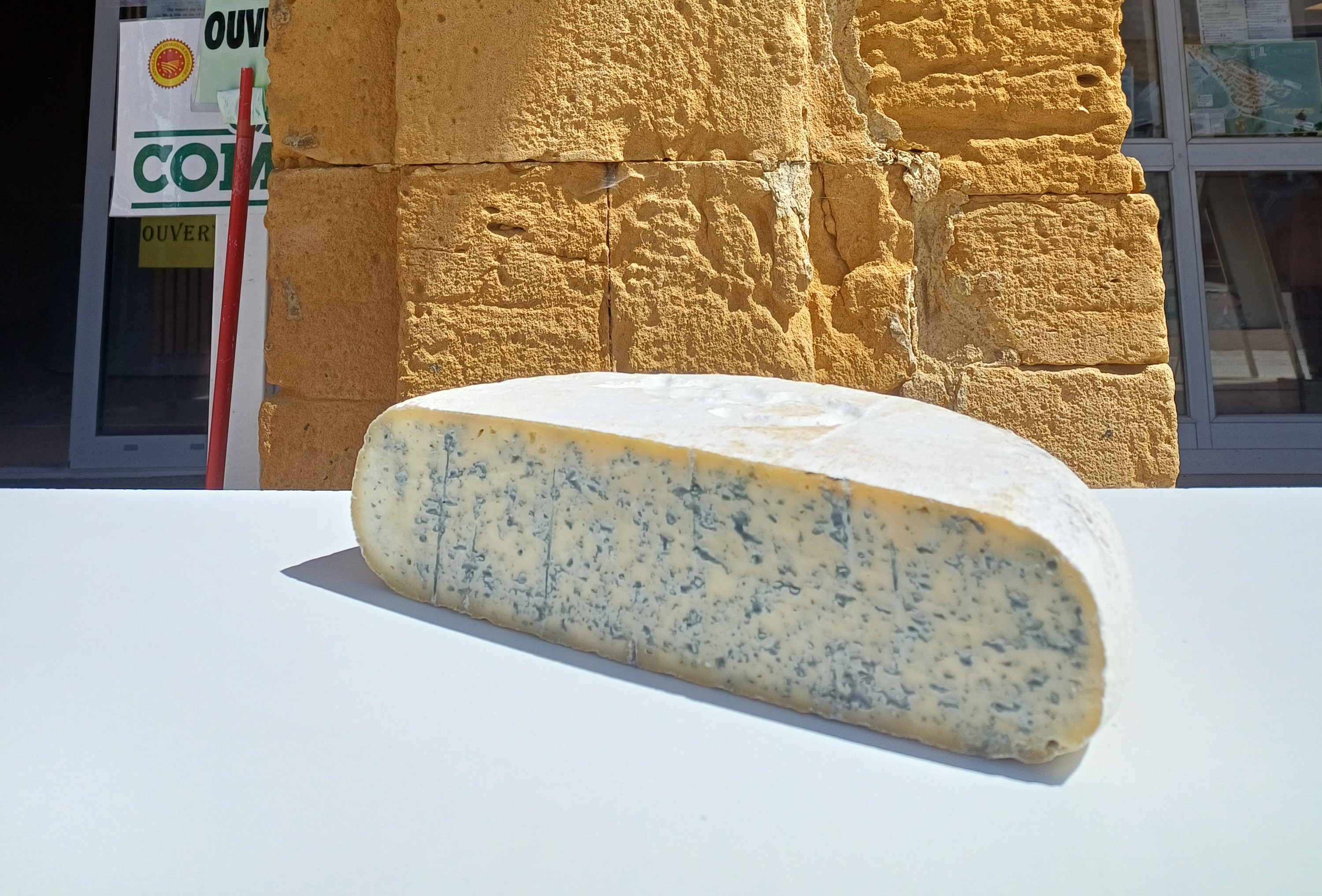 Bleu de Gex